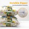 Spring Floral Butterflies Throw Pillow Covers 18X18 Inches Set of 2 Multi Colored Flowers Mason Jar Pillowcase Soft Cotton Linen Square Spring Cushion Covers for Home Sofa Patio Bedroom